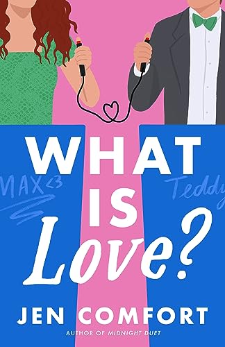 Jen Comfort - What is Love? - Paperback image 1