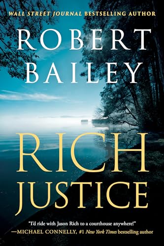 Robert Bailey - Rich Justice : 3 - Paperback image 1