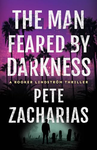 Pete Zacharias - Man Feared by Darkness - Paperback image 1