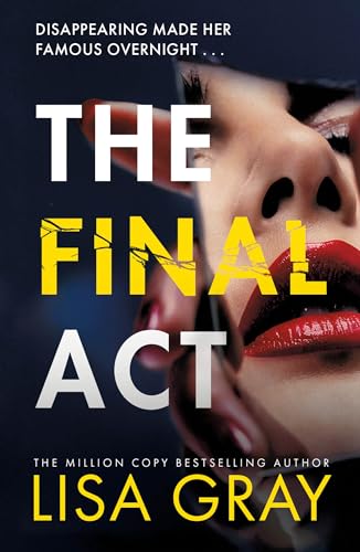 Lisa Gray - Final Act - Paperback image 1