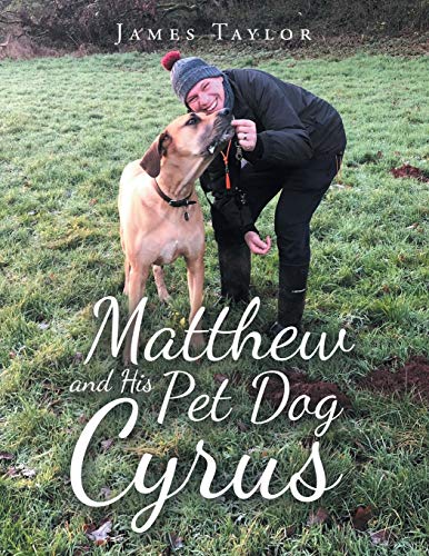James Taylor - Matthew and His Pet Dog Cyrus - Paperback image 1