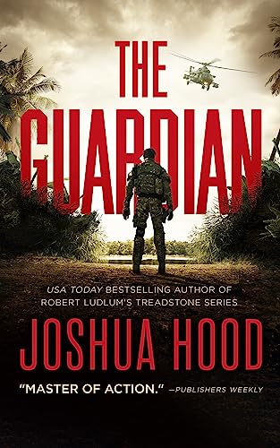 Joshua Hood - Guardian - Hardback image 1