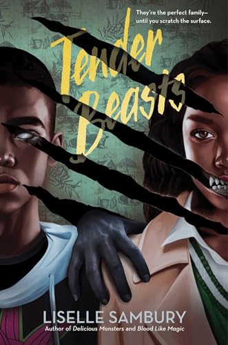 Liselle Sambury - Tender Beasts - Hardback image 1