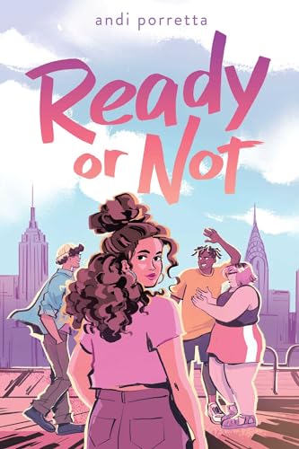 Andi Porretta - Ready or Not - Paperback image 1