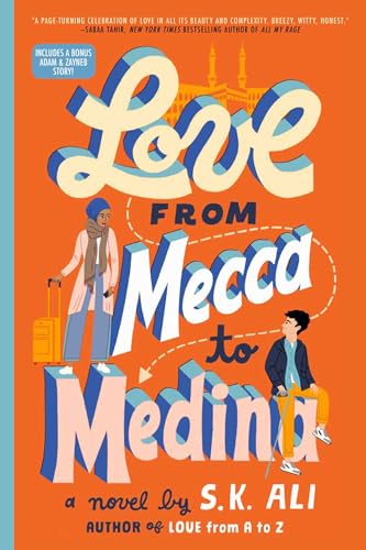 S.K. Ali - Love from Mecca to Medina - Paperback image 1