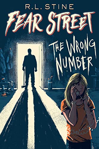R L Stine - Wrong Number - Paperback image 1