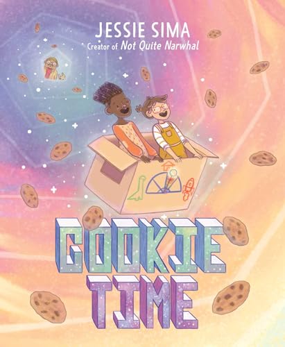 Jessie Sima - Cookie Time - Hardback image 1