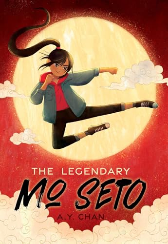A.Y. Chan - Legendary Mo Seto : 1 - Hardback image 1