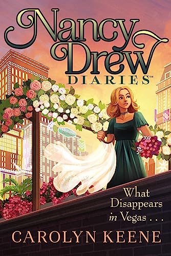 Carolyn Keene - What Disappears in Vegas . . . : 25 - Paperback image 1