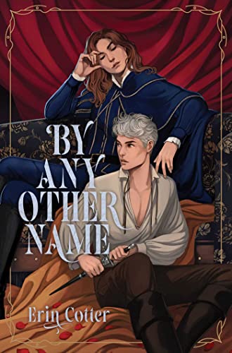 Erin Cotter - By Any Other Name - Hardback image 1