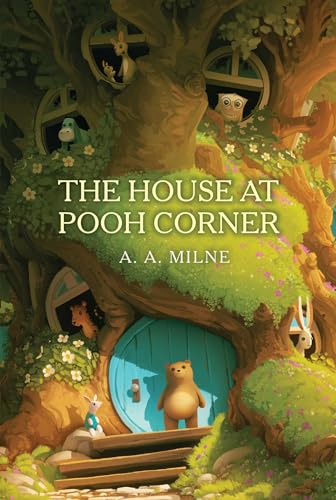 A.A. Milne - House at Pooh Corner - Paperback image 1