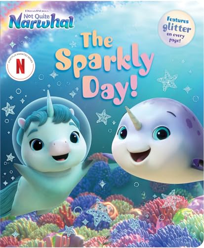 Sparkly Day! - Hardback image 1
