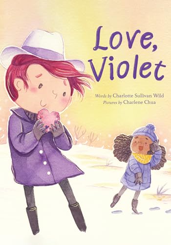 FEATURE FILM - LOVE, VIOLET - DVD