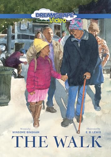 FEATURE FILM - WALK - DVD