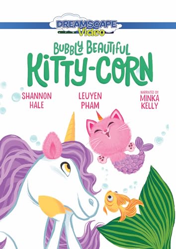 FEATURE FILM - BUBBLY BEAUTIFUL KITTY-CORN - DVD