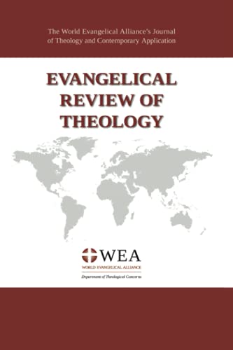 Evangelical Review of Theology, Volume 45, Number 2, May 2021