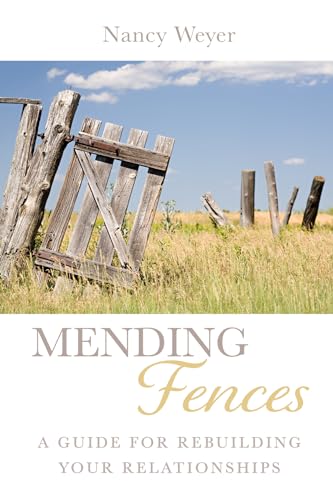 Mending Fences