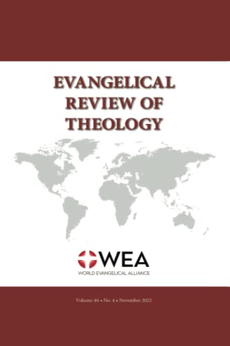 Evangelical Review of Theology, Volume 46, Number 4, November 2022