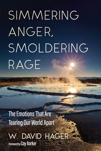 Simmering Anger, Smoldering Rage