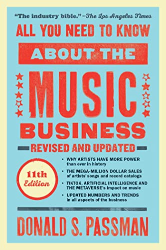 Donald S. Passman - All You Need to Know About the Music Business : El image 1