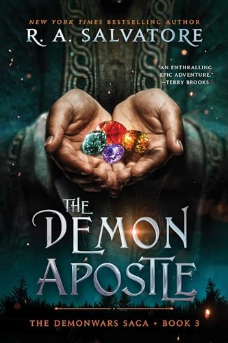R.A. Salvatore - Demon Apostle : 3 - Paperback image 1