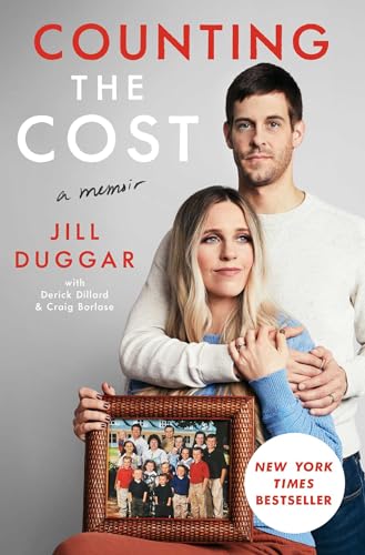 Craig Borlase - Counting the Cost - Hardback image 1