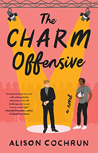 Alison Cochrun - Charm Offensive : A Novel - Paperback image 1