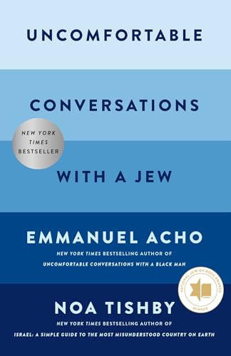Noa Tishby - Uncomfortable Conversations with a Jew - Hardback image 1