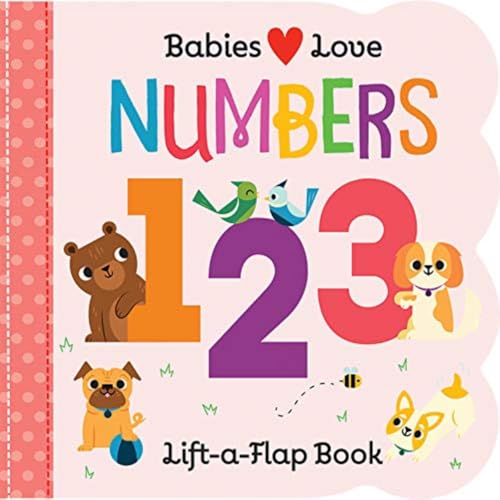 Cottage Door Press - Babies Love: Numbers - Paperback image 1