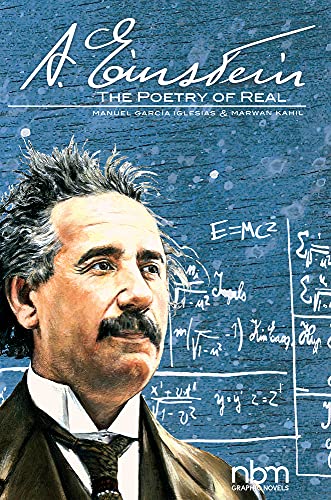 Marwan Kahil - Albert Einstein: The Poetry Of Real - Hardback image 1