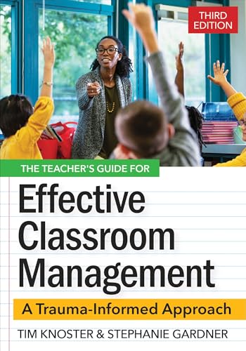 Stephanie Gardner - Teacher's Guide for Effective Classroom Manage image 1