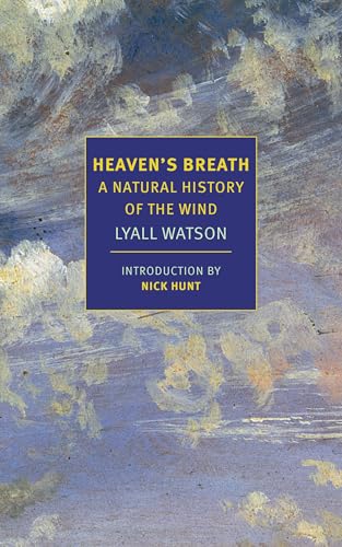 Lyall Watson - Heaven's Breath : A Natural History of the Wind - P image 1