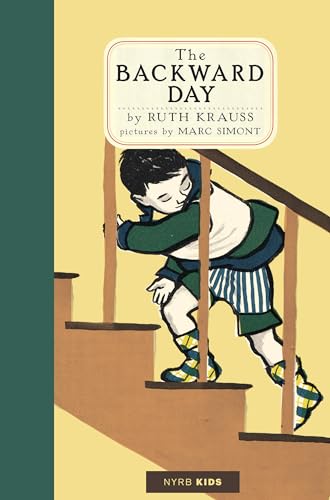 Marc Simont - Backward Day - Hardback image 1