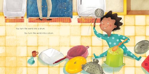 Sarah Warren - Everything a Drum - Paperback image 2