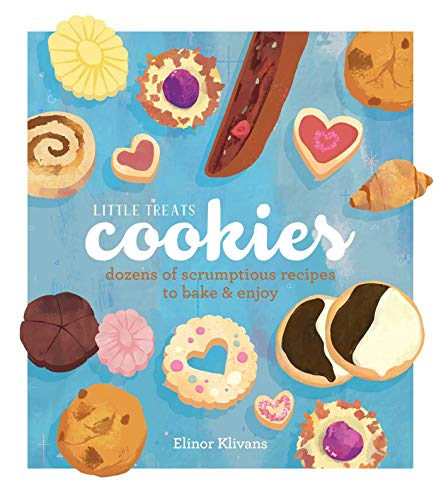 Elinor Klivans - Little Treats - Cookies - Hardback image 1