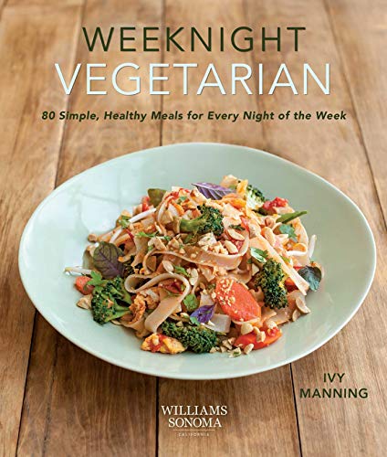 Ivy Manning - Weeknight Vegetarian : Simple Healthy Meals for Every Ni image 1