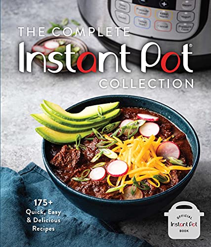 Weldon Owen - Complete Instant Pot Collection : 250+ Quick & Easy Inst image 1
