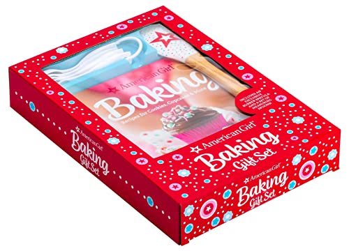 Weldon Owen - American Girl Baking Gift Set Edition - Mixed Media image 1