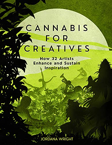 Jordana Wright - Cannabis for Creatives - Paperback image 1