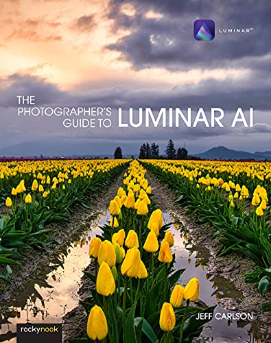 Jeff Carlson - Photographer's Guide to Luminar AI,The - Paperback image 1