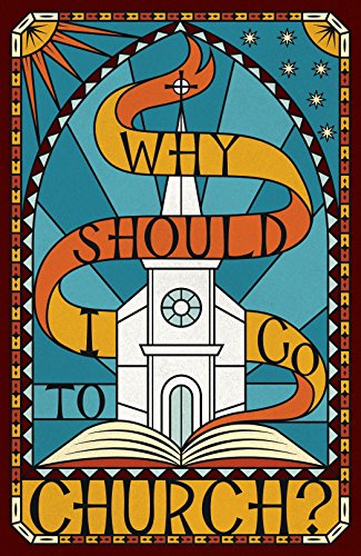 Spck - Why Should I Go to Church? (Pack of 25) - Paperback image 1