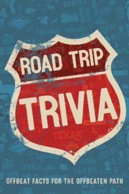 Willow Creek Press - Road Trip Trivia : Fun Conversations and Discussi image 1
