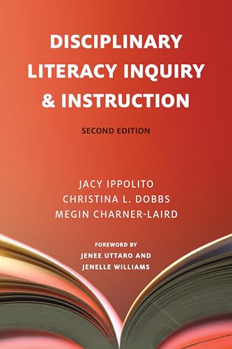 Jenelle Williams - Disciplinary Literacy Inquiry and Instruction - Pap image 1