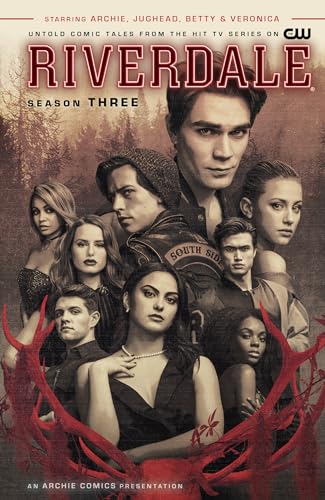 Micol Ostow - Riverdale: Season Three - Paperback image 1