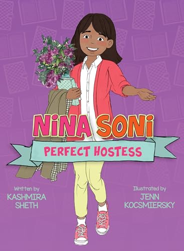 Kashmira Sheth - Nina Soni, Perfect Hostess - Paperback image 1