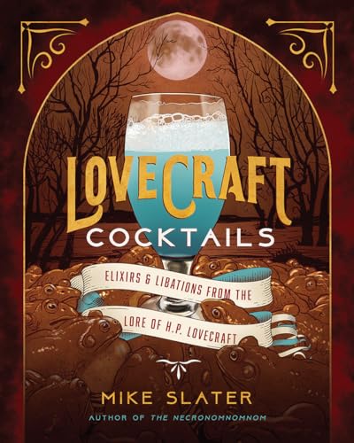 LLC Red Duke Games - Lovecraft Cocktails : Elixirs & Libations from th image 1