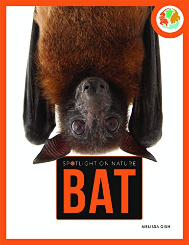 Melissa Gah - Spotlight on Nature: Bat - Paperback image 1