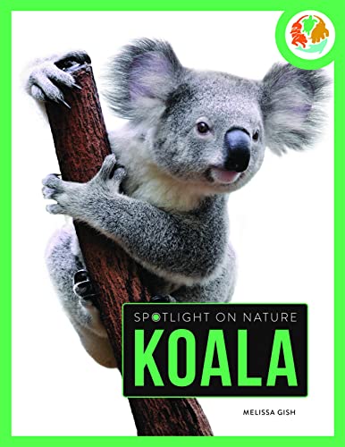 Melissa Gah - Spotlight on Nature: Koala - Paperback image 1