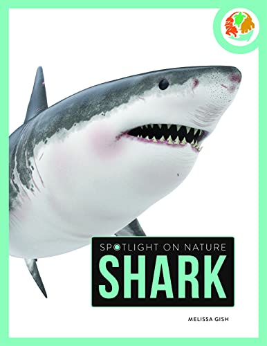 Melissa Gah - Spotlight on Nature: Shark - Paperback image 1