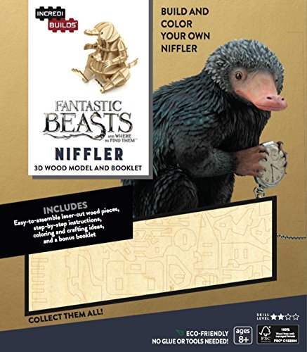 Ramin Zahed - IncrediBuilds: Fantastic Beasts and Where to Find Them : image 1